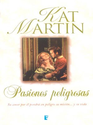 cover image of Pasiones peligrosas